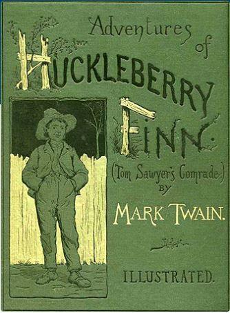 Currently Fascinated by the Name... Huck (Finn)