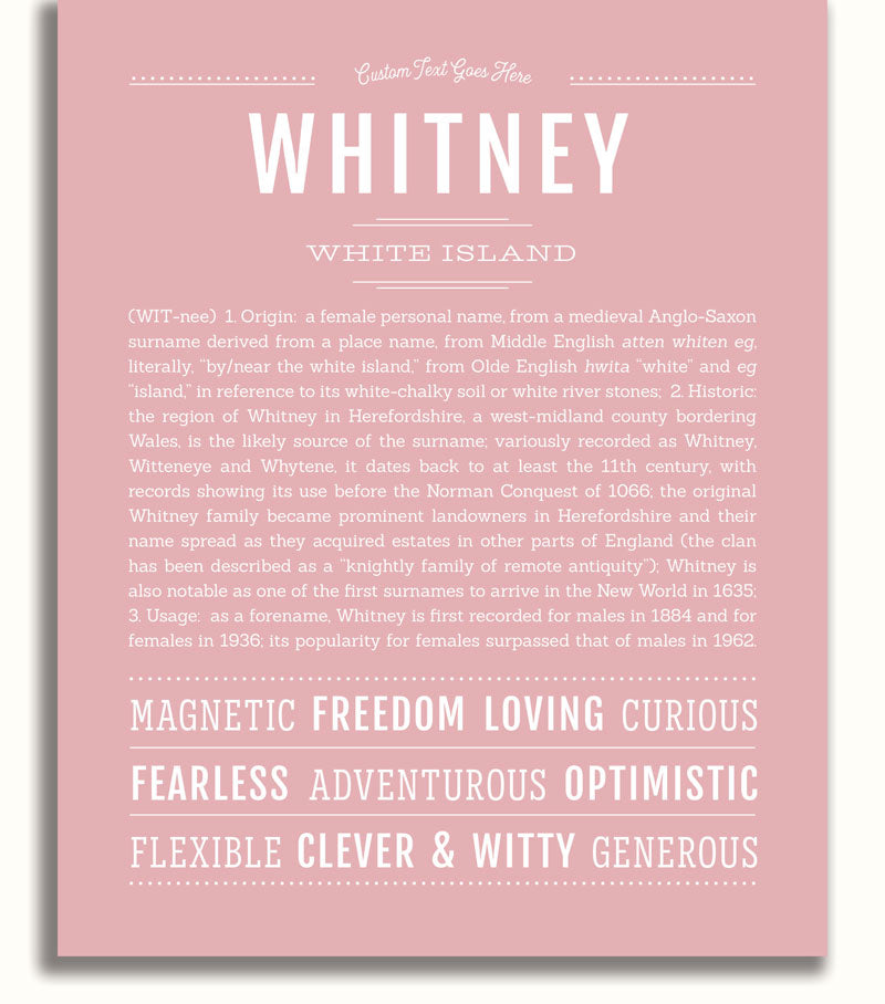 Frame Options | Dusty Rose | No Frame