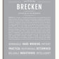 Frame Options | Light Gray | No Frame