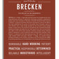 Frame Options | Bordeaux | No Frame