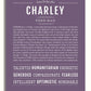 Frame Options | Deep Purple | No Frame