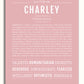 Frame Options | Dusty Rose | No Frame