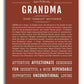 Frame Options | Bordeaux | No Frame