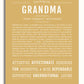 Frame Options | Matte Gold | No Frame