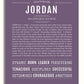 Frame Options | Deep Purple | No Frame