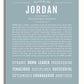 Frame Options | Powder Blue | No Frame