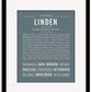 Frame Options | Night Rendezvous | Black Frame, Matted