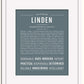 Frame Options | Night Rendezvous | White Frame, Matted