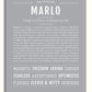 Frame Options | Light Gray | No Frame