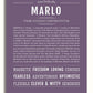 Frame Options | Deep Purple | No Frame