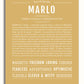 Frame Options | Matte Gold | No Frame