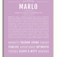 Frame Options | Lilac | No Frame