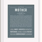 Frame Options | Night Rendezvous | White Frame, Matted
