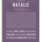 Frame Options | Deep Purple | No Frame