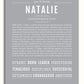 Frame Options | Light Gray | No Frame