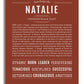 Frame Options | Bordeaux | No Frame