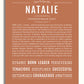 Frame Options | Terra Cotta | No Frame