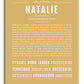 Frame Options | Matte Gold | No Frame