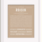 Frame Options | Tan | White Frame, Matted