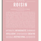 Frame Options | Dusty Rose | No Frame