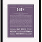 Frame Options | Terra Cotta | Black Frame, Matted