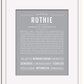 Frame Options | Light Gray | White Frame, Matted