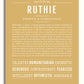 Frame Options | Matte Gold | No Frame