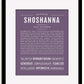 Frame Options | Terra Cotta | Black Frame, Matted