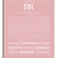 Frame Options | Dusty Rose | No Frame