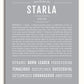 Frame Options | Light Gray | No Frame