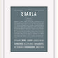 Frame Options | Night Rendezvous | White Frame, Matted