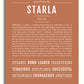 Frame Options | Terra Cotta | No Frame