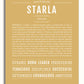 Frame Options | Matte Gold | No Frame