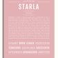 Frame Options | Dusty Rose | No Frame