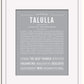 Frame Options | Light Gray | White Frame, Matted