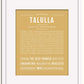 Frame Options | Matte Gold | White Frame, Matted