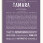 Frame Options | Deep Purple | No Frame