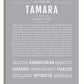 Frame Options | Light Gray | No Frame