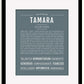 Frame Options | Night Rendezvous | Black Frame, Matted