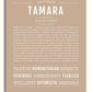 Frame Options | Tan | No Frame
