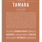 Frame Options | Terra Cotta | No Frame