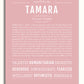 Frame Options | Dusty Rose | No Frame