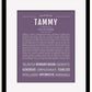 Frame Options | Terra Cotta | Black Frame, Matted