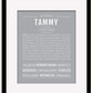 Frame Options | Sage | Black Frame, Matted