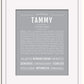 Frame Options | Light Gray | White Frame, Matted