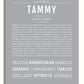 Frame Options | Light Gray | No Frame