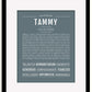 Frame Options | Night Rendezvous | Black Frame, Matted
