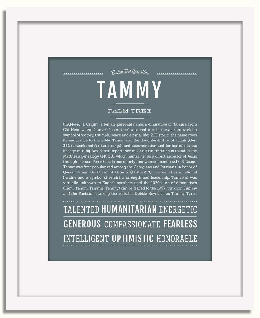 Frame Options | Night Rendezvous | White Frame, Matted