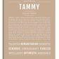 Frame Options | Tan | No Frame