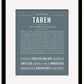 Frame Options | Night Rendezvous | Black Frame, Matted